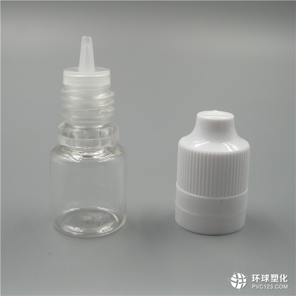 供應5-30ml 防盜壓旋蓋煙油瓶 PET塑料瓶