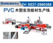 PVC木塑家具板設備生產廠家